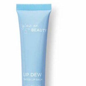 Glow On 5th Beauty Lip Dew Tinted Lip Balm - NWT